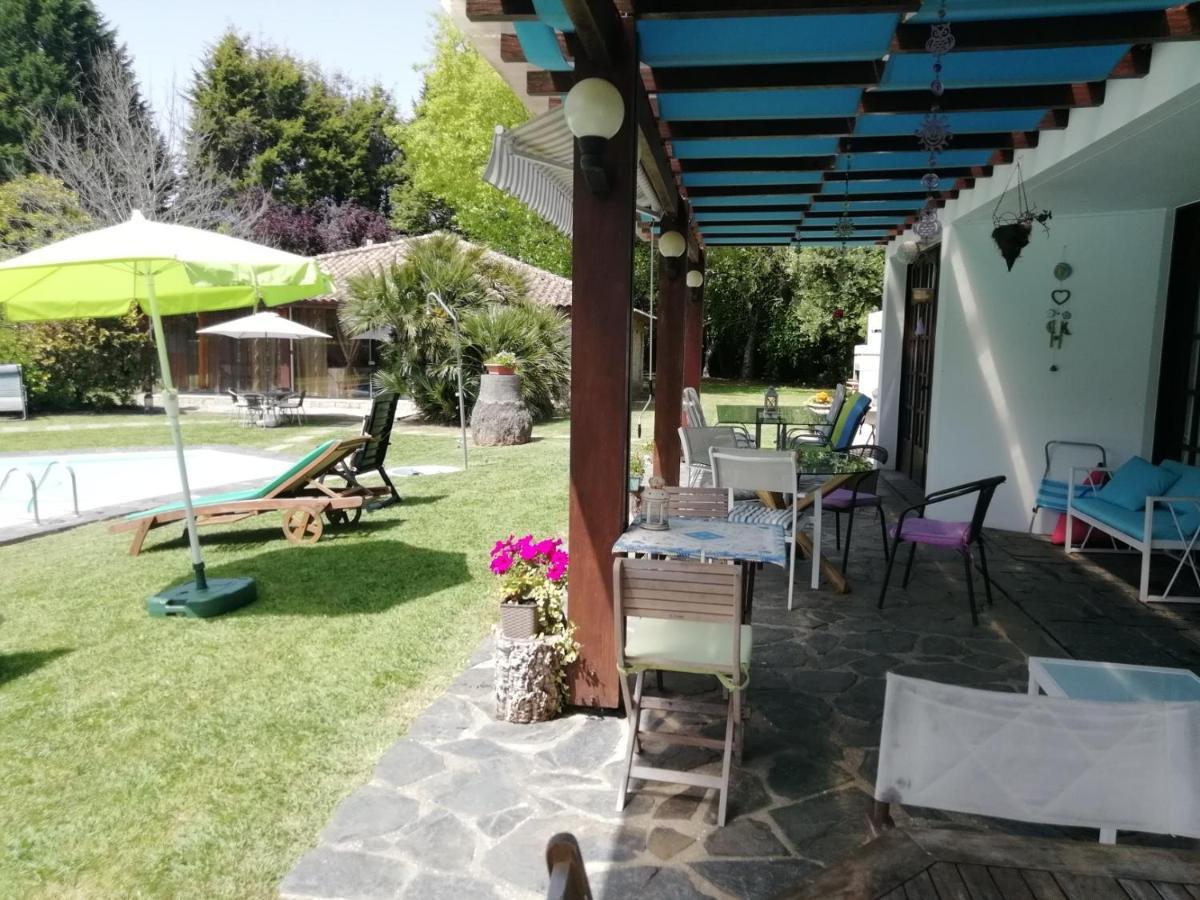 Vila Casa Da Boavista Santa Maria da Feira Exteriér fotografie