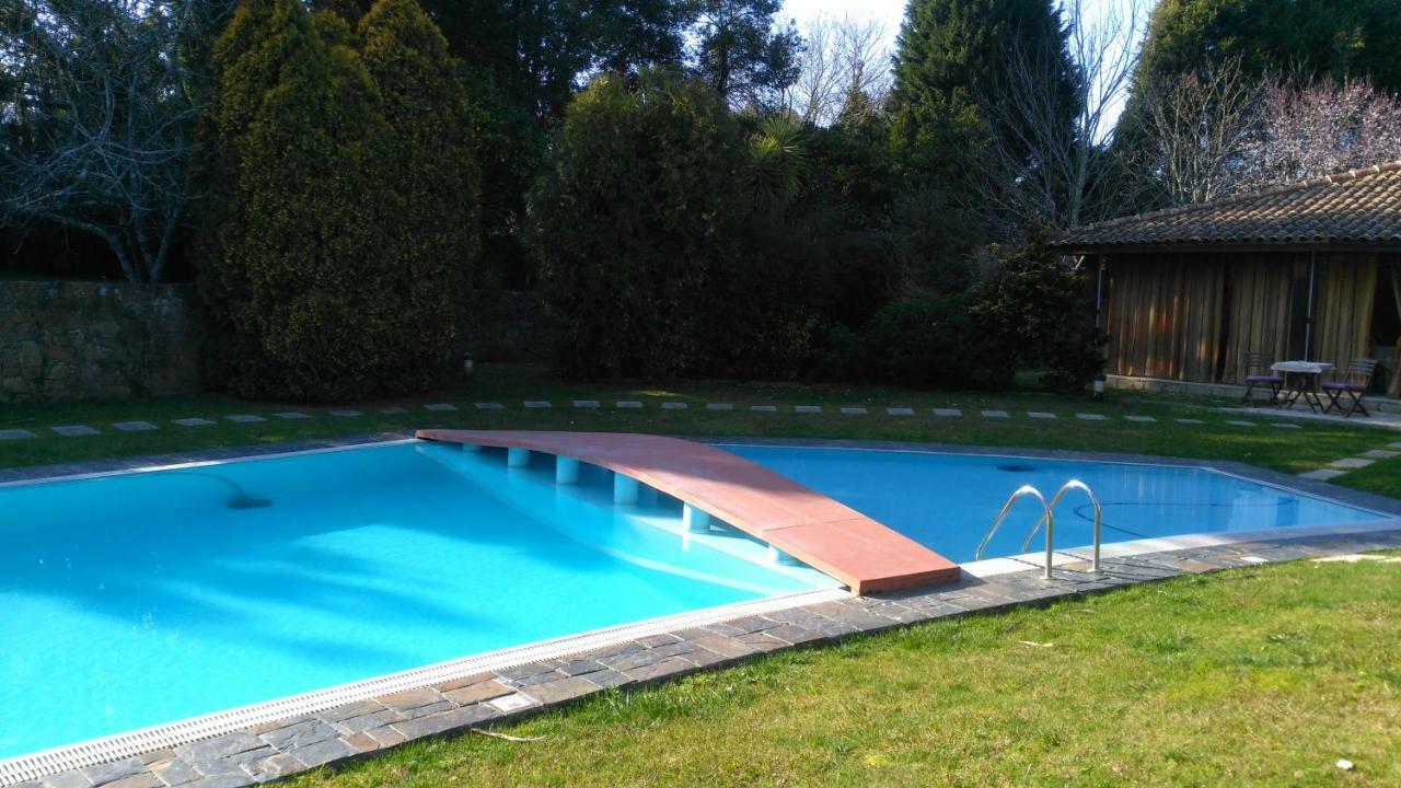 Vila Casa Da Boavista Santa Maria da Feira Exteriér fotografie